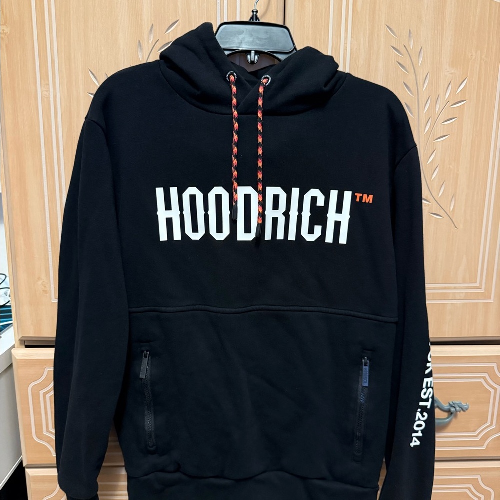 Black Hoodie for Men
